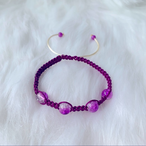 Handmade Bracelets🖤 - Picture 2 of 3